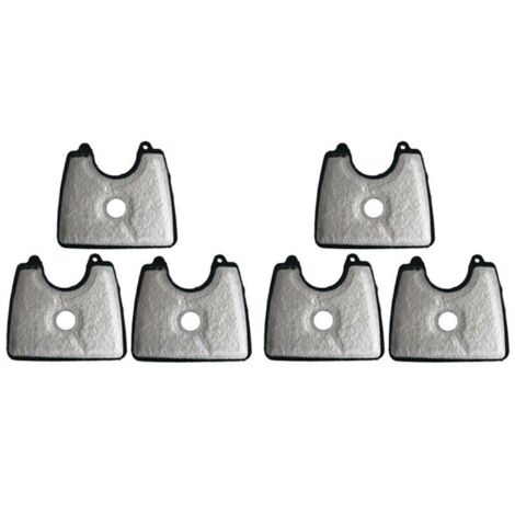 Filtre à air pour souffleur de feuilles Jonsered 125B BX BVX B2126 545112101, lot de 6 - AquaForge