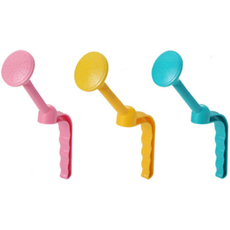 Lot de 3 arroseurs portatifs à long bec pour l'arrosage par le haut des pots - Outils de jardinage-AquaForge