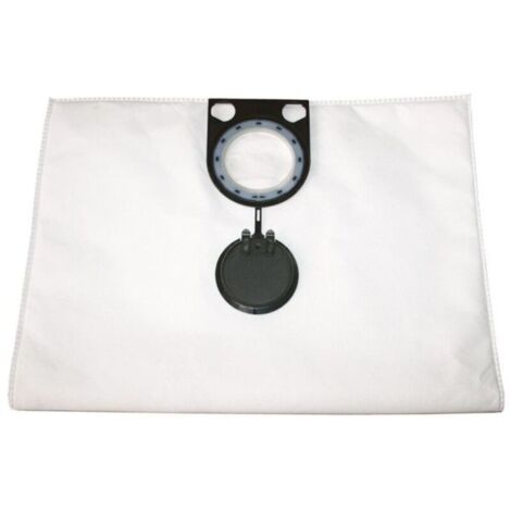 Lot de 5 sacs non tissés pour aspirateur Metabo 25/35L-AquaForge