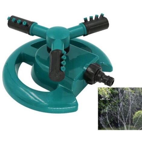 Arroseur de pelouse, arroseur pour jardin, pelouse, fleurs-AquaForge