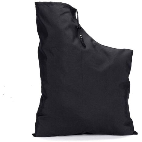 Sac de rangement zippé pour souffleur de feuilles, sac multifonctionnel pour aspirateur, support AquaForge.