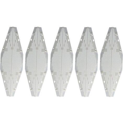 Dispositif anti-fuite d'abeilles, kit d'accessoires apicoles 5 pièces avec structure anti-barrière pour empêcher la fuite des abeilles - AquaForge