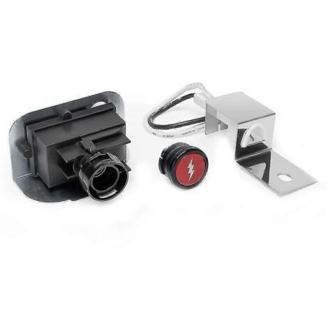 Kit d'allumage de rechange pour barbecues à gaz (1 unité) modèles 64868 Q120 et Q1200. Accessoires pour barbecues à gaz. - AquaForge