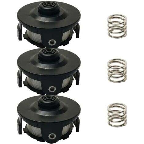 Tête de coupe à ressort pour tondeuse à gazon Makita Tap & Go 195858 196146-9 DUR181Z DUR141 - Outils électriques - AquaForge