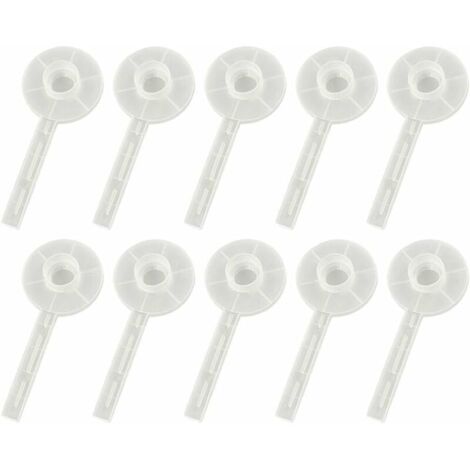 Nourrisseur à abeilles - Outils d'entrée pour abeilles - Matériel apicole 10 pièces - Jardin - AquaForge
