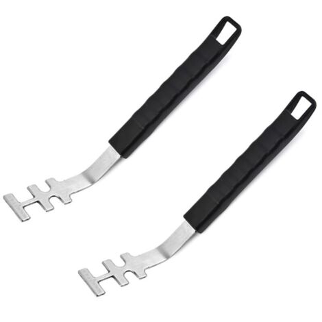 Outil de cuisson pour soulever les ustensiles de barbecue - AquaForge (1/5)