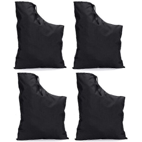 Sac de rechange ajustable pour souffleur de feuilles universel compatible avec les aspirateurs AquaForge.