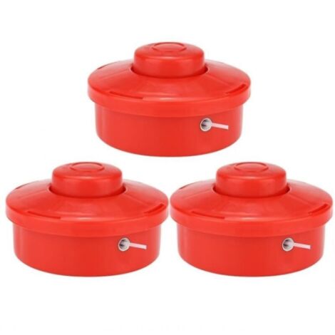 Kit de chaîne de rechange pour tête de tondeuse universelle, 3 pièces - AquaForge (1/3)