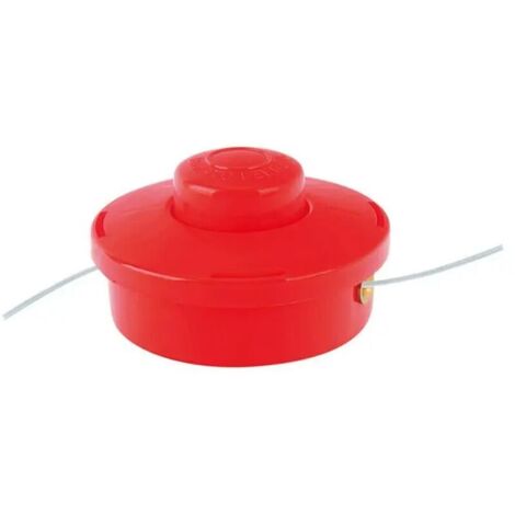 Tête de rechange pour débroussailleuse à essence à percussion, fil de coupe, bobine, brosse, réparation - AquaForge