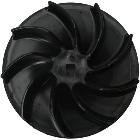 Pièces de rechange pour aspirateur/souffleur électrique Toro 125 0494 ABS noir - AquaForge
