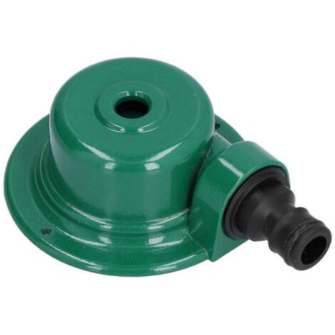 Buse d'arrosage G1/2 en alliage de zinc pour jardin et pelouse-AquaForge