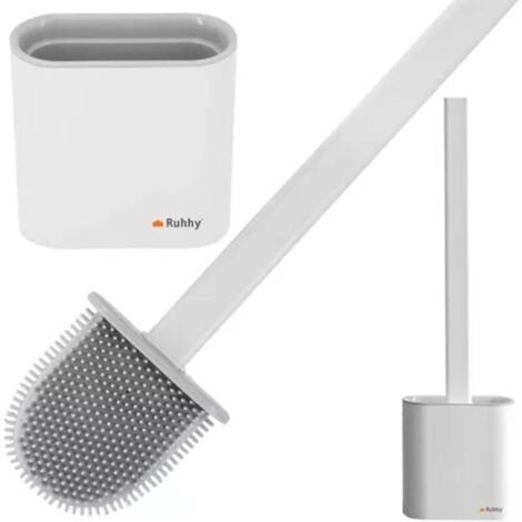 brosse de toilette en silicone-AquaForge (1/5)