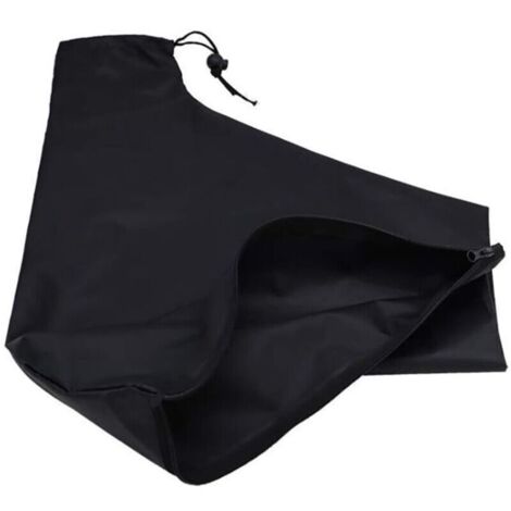 Sac de rangement Oxford avec fermeture éclair étanche pour aspirateurs-AquaForge