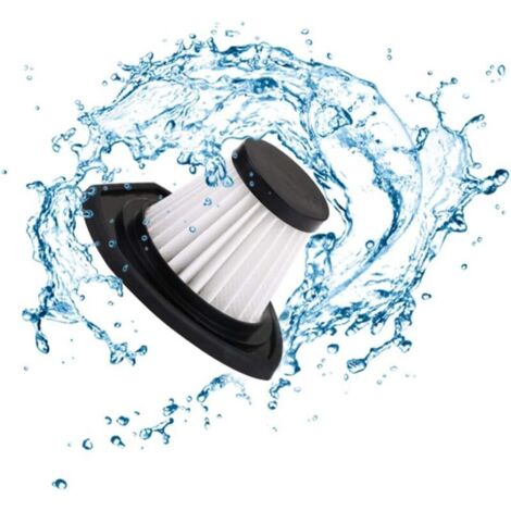 Filtre HEPA pour aspirateurs, pour aspirateurs à sec et à eau-AquaForge