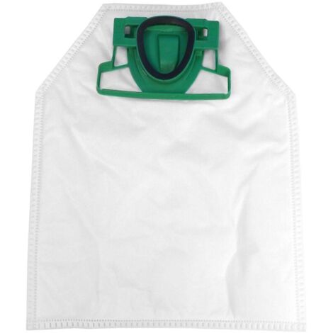 Lot de 12 sacs pour aspirateur Vorwerk Kobold VK200 et FP200-AquaForge
