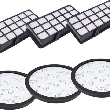 Filtre de remplacement ZR903701 pour Rowenta Silence Force Cyclonic 4AA-AquaForge