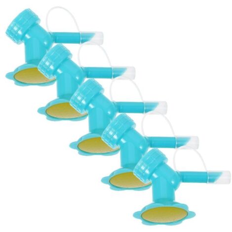 Buses d'arrosage pour bouteille, 10 pièces, bleu ciel-AquaForge (1/4)