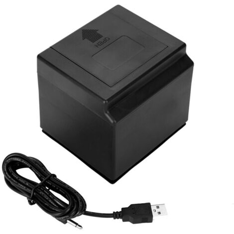 Moteur 5V pour rôtissoire avec câble USB et accessoires de barbecue. - AquaForge (1/5)