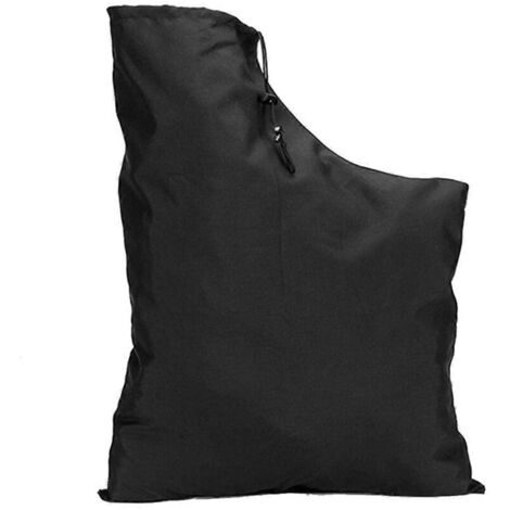 Sac universel à fermeture éclair pour aspirateur, idéal pour ramasser les feuilles - AquaForge