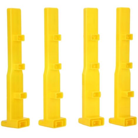 Système apicole avec 4 supports à reines - AquaForge
