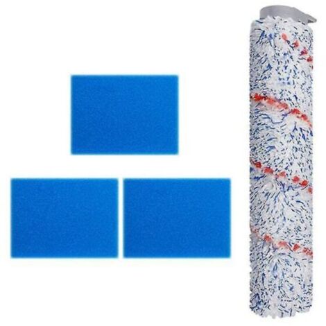 Nouvel accessoire pour balayeuse. Filtre de rechange pour brosse rotative.-AquaForge