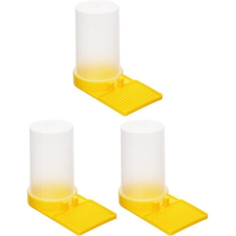 Ruche en plastique, abreuvoir pour abeilles, récipient à eau, matériel apicole - AquaForge