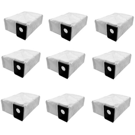Lot de 9 sacs pour aspirateur J15 Pro Ultra-AquaForge