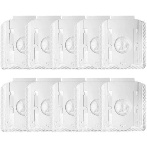 10 sacs pour aspirateur des séries -ADB90 70+75+90-AquaForge