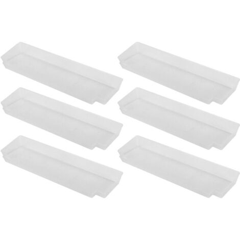 Boîte à pollen d'abeille, 6 cadres, plastique, accessoires et outils apicoles - AquaForge