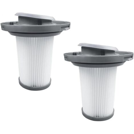 2 filtres pour aspirateur compatibles avec Rowenta Haunda ZR009005/X-AquaForge