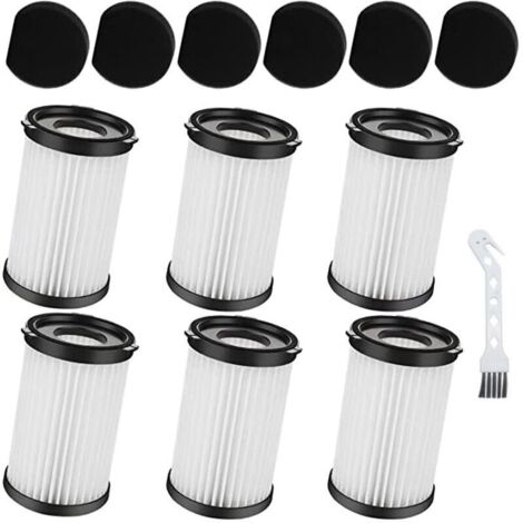 Pièces détachées pour aspirateur D600/601 - Accessoires AquaForge (1/5)