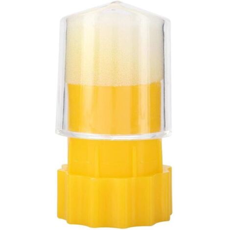 Cage de marquage pour reines, outil de capture apicole à une main, flacon de marquage léger en plastique, accessoires - AquaForge
