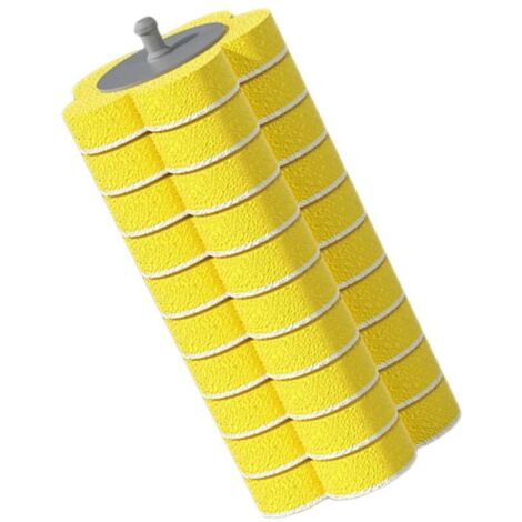 Brosse de toilette, cuvette, capuchon de recharge de brosse-AquaForge (1/5)