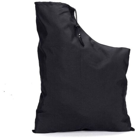 Sac de rangement zippé pour souffleur de feuilles portable - AquaForge