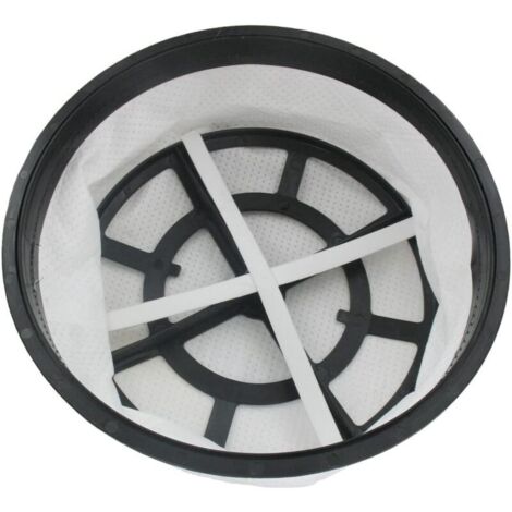 Filtre de rechange pour aspirateurs Numatic Henry, George et Edward-AquaForge