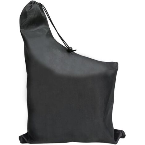 Sacs pour souffleurs de feuilles, sacs universels pour souffleurs de feuilles, sacs de rangement ajustables, sacs pour aspirateur - AquaForge