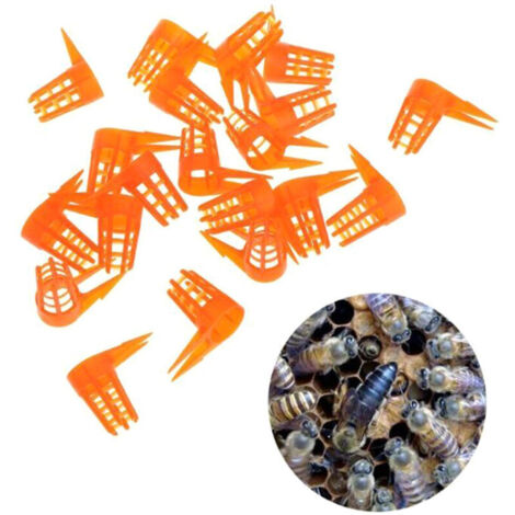 Ensemble de 20 couvercles de ruche, outils apicoles, fournitures d'apiculteur en plastique. - AquaForge