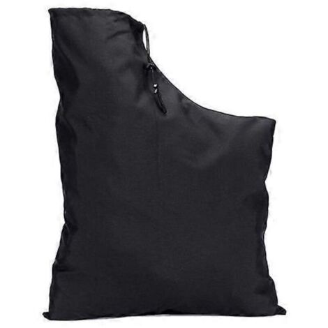 Sac de récupération des déchets pour souffleur de feuilles en tissu Oxford 420D imperméable - AquaForge