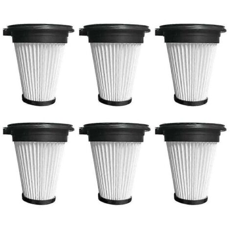 6 filtres HEPA pour aspirateur à main sans fil-AquaForge