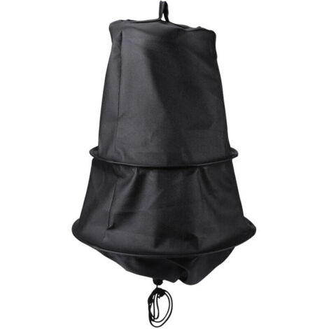 Sac en tissu noir pour abeilles, abeilles sauvages, pièges, outils apicoles. - AquaForge