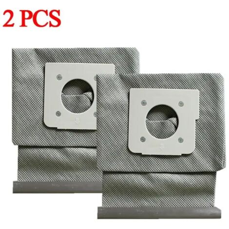 2 sacs d'aspirateur pour LG V-743RH V-280-AquaForge