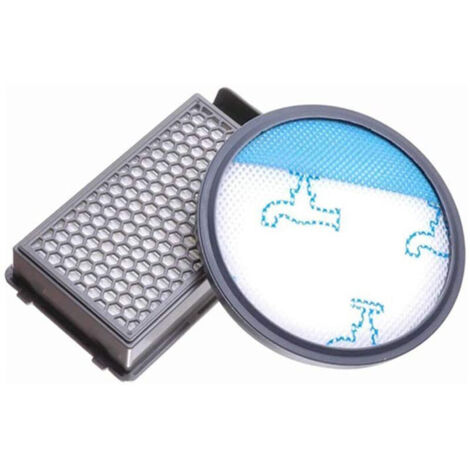 Kit de 2 filtres pour aspirateur Rowenta RO3715 R-AquaForge
