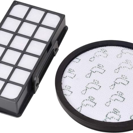 Kit de filtres pour aspirateur Rowenta Silence Force Cyclonic 4AAAA-AquaForge (1/5)