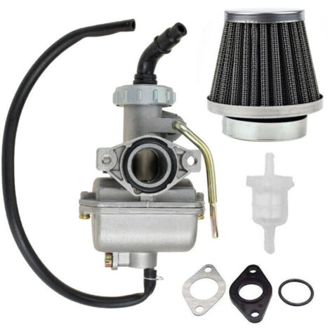C1M-S267A FS56RC Kit de carburateur pour coupe-herbe Stihl FS40 FS50 FS56 FS70 FC56 FC70 HT56 HT56C KN56 Débroussailleuse Carburateur Remplace 41441200608 (1/4)