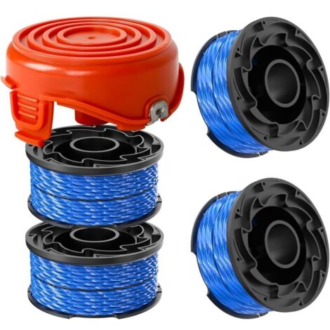 Compatible avec carburateur C1U-W18 530071822 pour Featherlite Weedeater FX265 TE475Y FL25C SST25 FL20 FL20C FL26 FX26S (1/5)