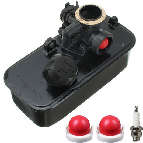 Kit de Conduite de Carburant de carburateur de Kit de Remplacement de carburateur adapté pour GX31 GX22 FG100 Little Wonder Mantis Tiller 16100-ZM5-80 (1/5)