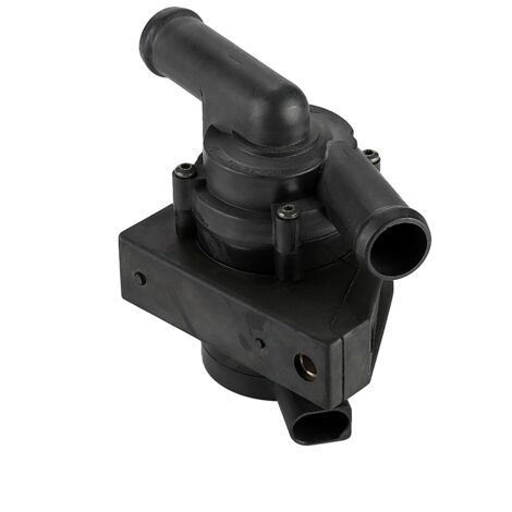 Eosnow Pompe à eau auxiliaire de moteur de voiture, pour Audi A4 A6 98-04, 078121601B (1/5)