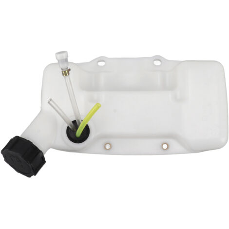 Eosnow – Réservoir de carburant pour tondeuse à gazon TB43 TU43 – Ensemble étanche en PC – Remplacement pratique pour débroussailleuse