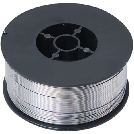 Nannigr 0,8mm 1kg fil à souder fil fourré MIG sans gaz pour les postes de soudage MIG sans gaz fil a Souder (1/5)