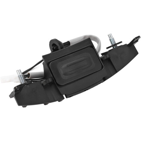 Eosnow Bouton d'ouverture de coffre de hayon 25380AX60B Interrupteur de déverrouillage du couvercle de coffre pour Micra III 20032010